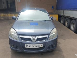 Opel Vectra C [рестайлинг]