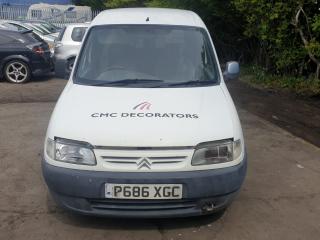 Citroen Berlingo 1 поколение (M49)