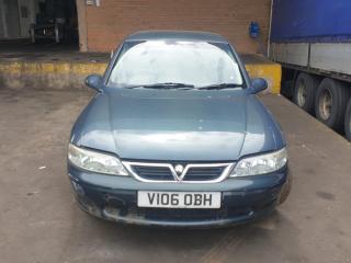 Opel Vectra B [рестайлинг]