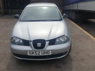 SEAT Ibiza 3 поколение
