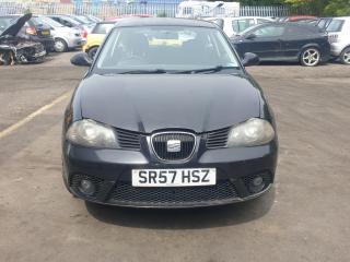 SEAT Ibiza 3 поколение [рестайлинг]