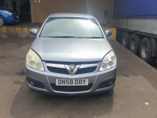 Opel Vectra C [рестайлинг]