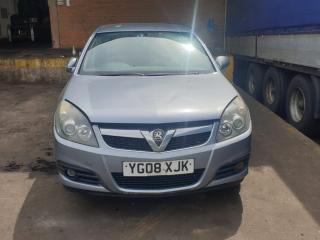 Opel Vectra C [рестайлинг]