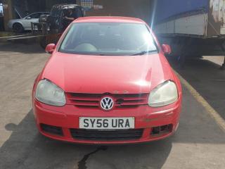 Volkswagen Golf 5 поколение