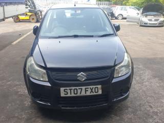 Suzuki SX4 1 поколение
