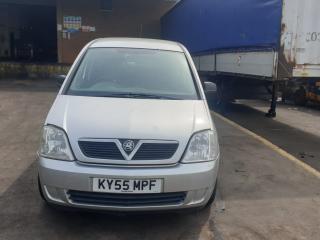 Opel Meriva 1 поколение (A)