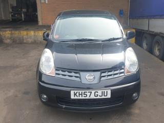 Nissan Note E11