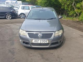 Volkswagen Passat B6