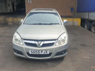 Opel Vectra C [рестайлинг]