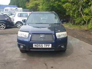 Subaru Forester 2 поколение (SG) [рестайлинг] SG