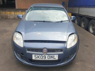 Fiat Bravo 2 поколение