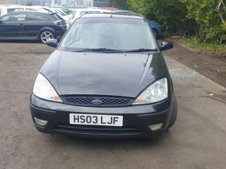 Ford Focus 1 поколение [рестайлинг]