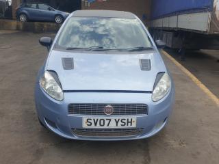 Fiat Punto 3 поколение