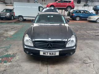 Mercedes-Benz CLS-Класс C219