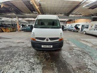 Renault Master 2 поколение [рестайлинг]
