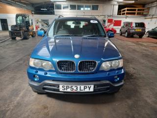 BMW X5 E53