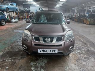 Nissan X-Trail T31 [рестайлинг]