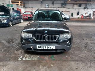 BMW X3 E83 [рестайлинг]