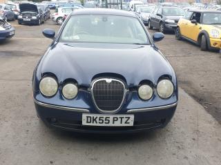Jaguar S-Type 1 поколение [рестайлинг] X200