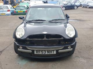 Mini Cooper 1 поколение