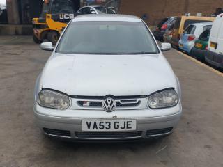 Volkswagen Golf 4 поколение