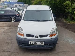 Renault Kangoo 1 поколение [рестайлинг]