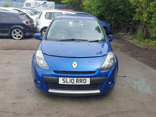 Renault Clio 3 поколение [рестайлинг]