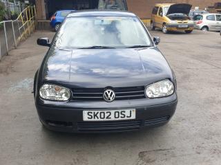 Volkswagen Golf 4 поколение
