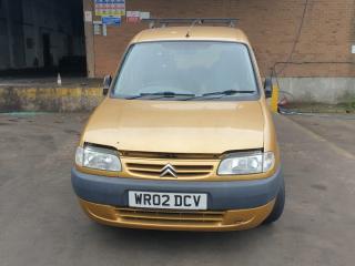 Citroen Berlingo 1 поколение (M49)