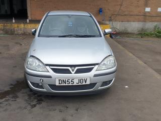 Opel Corsa C [рестайлинг]