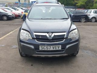 Opel Antara 1 поколение