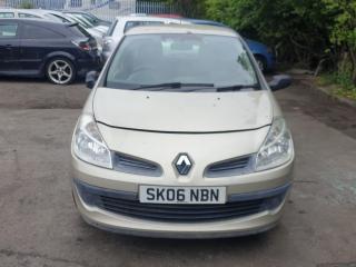 Renault Clio 3 поколение