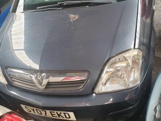 Opel Meriva 1 поколение (A) [рестайлинг]