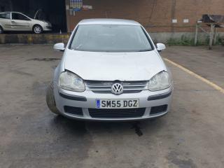 Volkswagen Golf 5 поколение