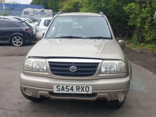 Suzuki Grand Vitara 1 поколение [рестайлинг]