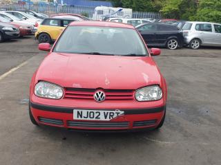 Volkswagen Golf 4 поколение