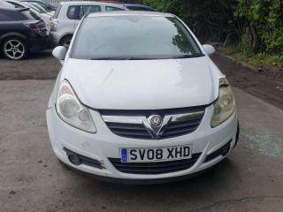 Opel Corsa D