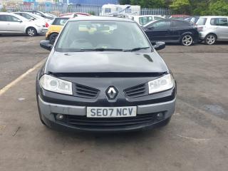 Renault Megane 2 поколение [рестайлинг]