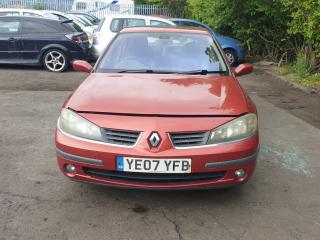 Renault Laguna 2 поколение [рестайлинг]