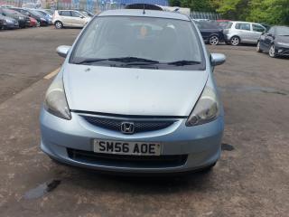 Honda Jazz 1 поколение [рестайлинг] GD1