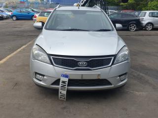 Kia Ceed 1 поколение [рестайлинг] ED