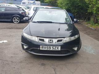 Honda Civic 8 поколение [рестайлинг] FK3