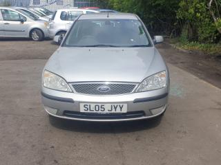 Ford Mondeo 3 поколение [рестайлинг]