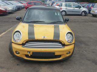 Mini Cooper 2 поколение R56