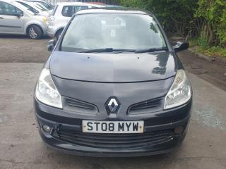 Renault Clio 3 поколение
