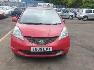 Honda Jazz 2 поколение GE6