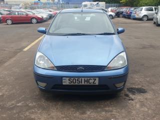 Ford Focus 1 поколение [рестайлинг]