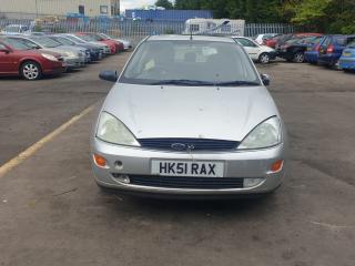Ford Focus 1 поколение