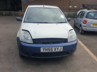 Ford Fiesta 5 поколение
