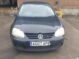Volkswagen Golf 5 поколение